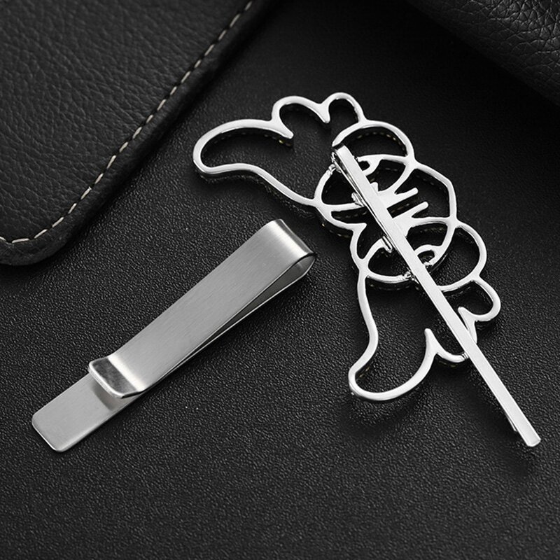 Tie Clip Manufacturer - Wholesale Custom Logo Tie Clip