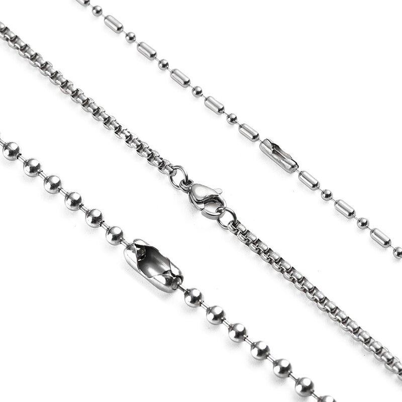 Necklace Manufacturer - 2024 New Fashion Embossed Necklace