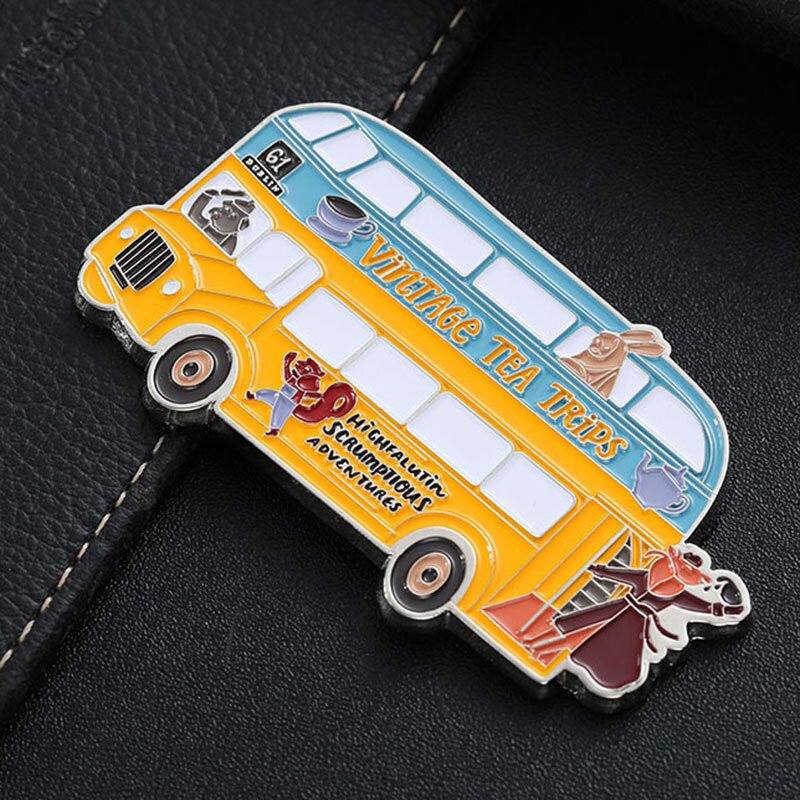 Fridge Magnet Factory - Manufacturer Custom Car Shape Magnet