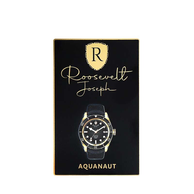 Metal Business Card Factory - Custom Luxury Brushed Metal Card