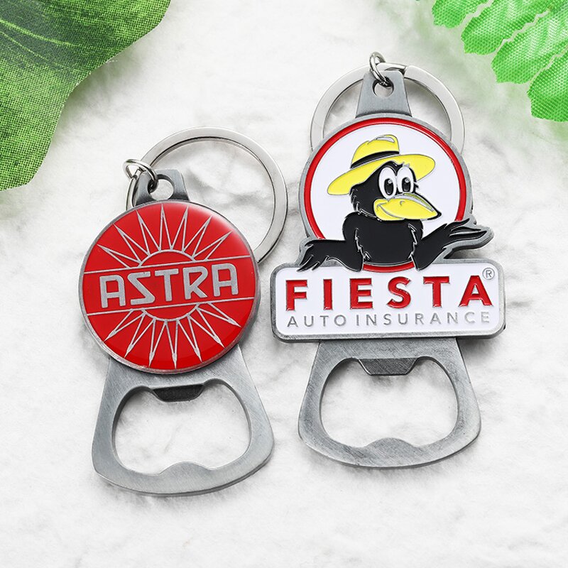 Bottle Opener Factory - Factory Price Anime Logo Opener