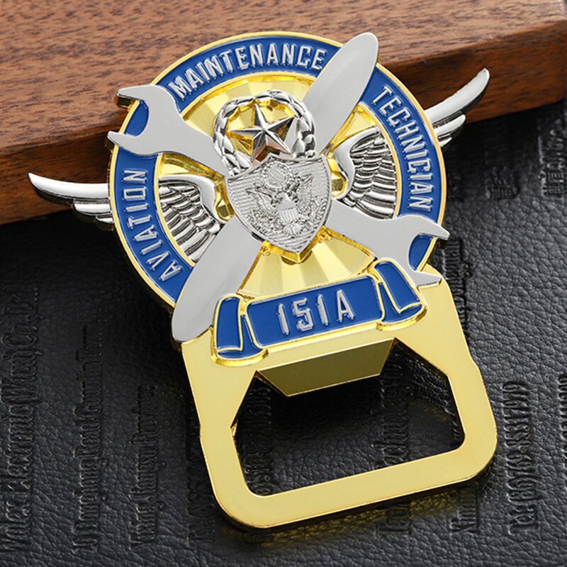 Bottle Opener Manufacturer - Multi-purpose Magnetic Bar Opener