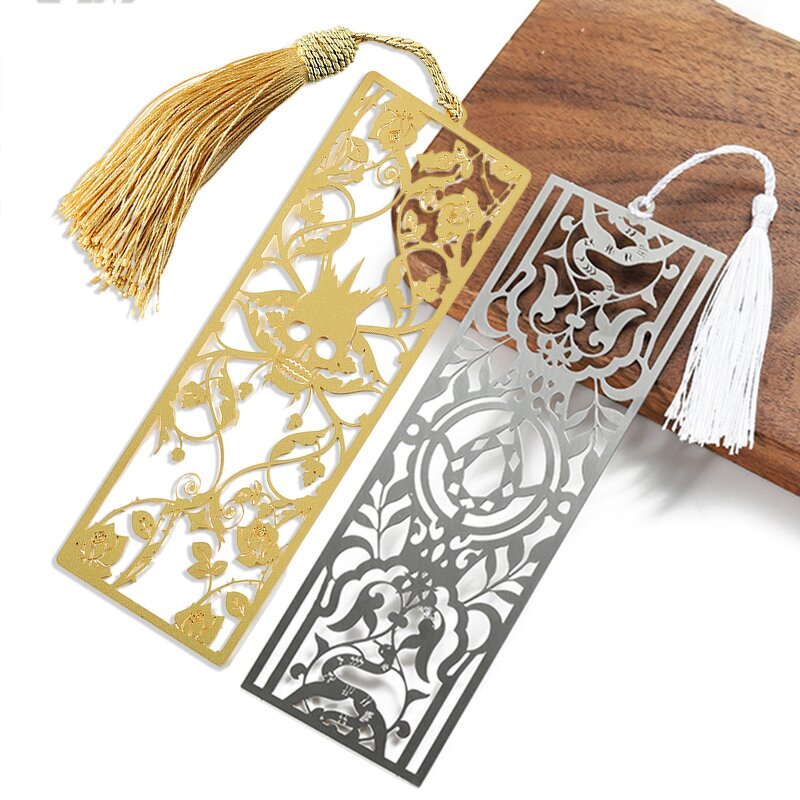 Bookmark Factory - Factory Customized Etching Vintage Bookmark