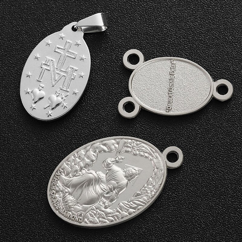 Pendant Manufacturer - Custom High Details Embossed Pendant