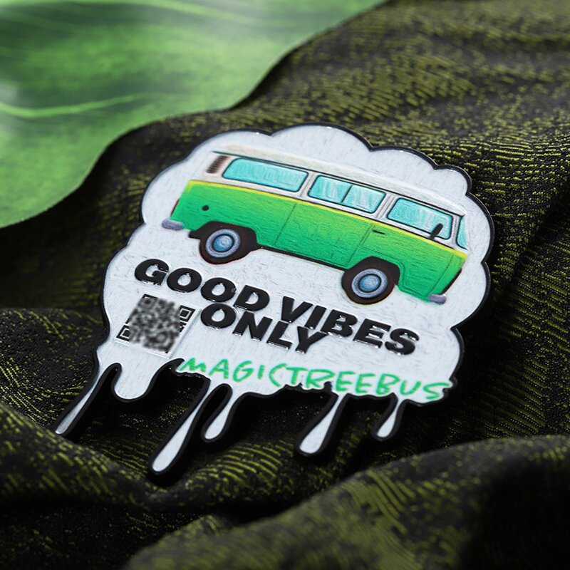 Fridge Magnet Factory - Promotional Custom 3D Printed Magnet