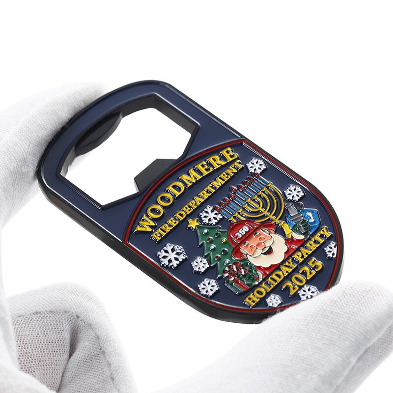 Bottle Opener Factory - Multi-purpose Magnetic Beer Opener