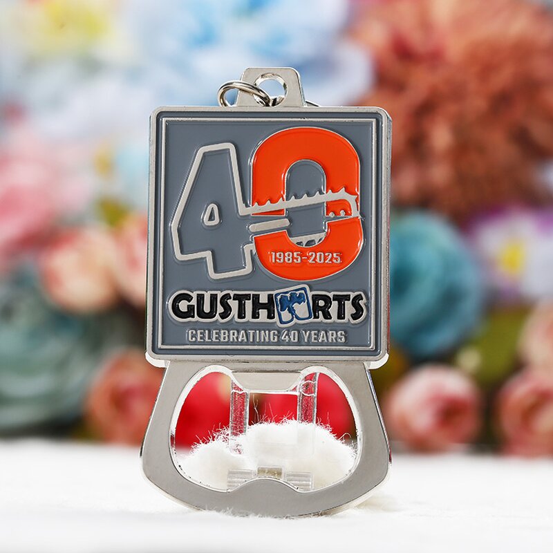 Bottle Opener Manufacturer - Customized Any Shaped Keychain Opener