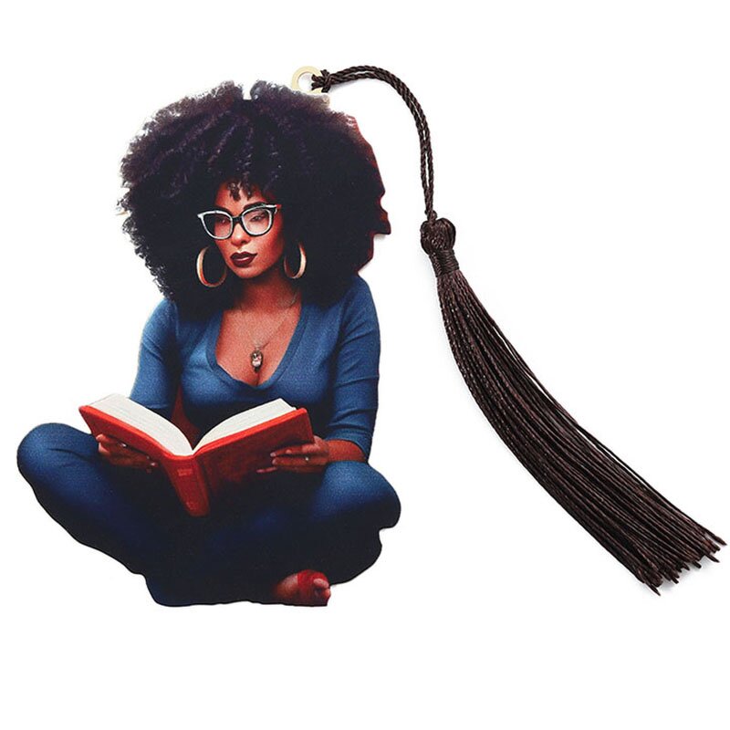 Bookmark Factory - New Color Spraying Sexy Women Bookmark