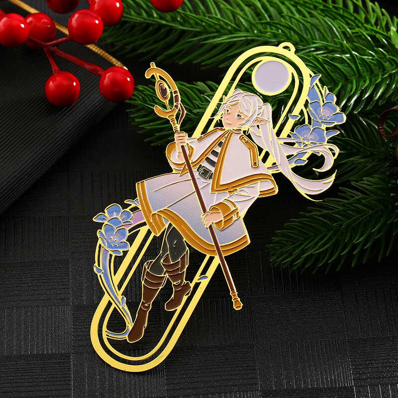 Bookmark Factory - Custom 3D Cute Cartoon Bookmark