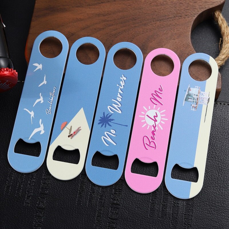 Bottle Opener Manufacturer - Custom Blank Stainless Steel Opener