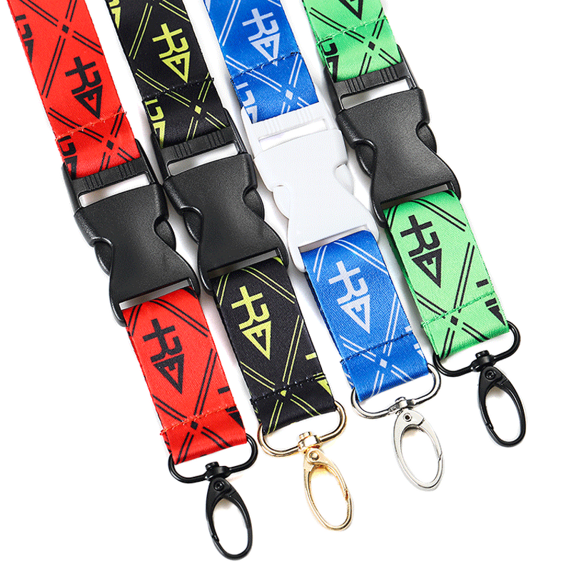 Lanyard Manufacturer - Fast Shipping Phone Keychain Lanyard