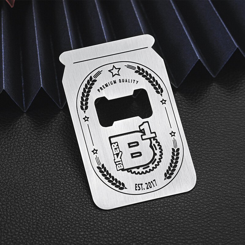 Bottle Opener Manufacturer - Sublimation Stainless Steel Opener