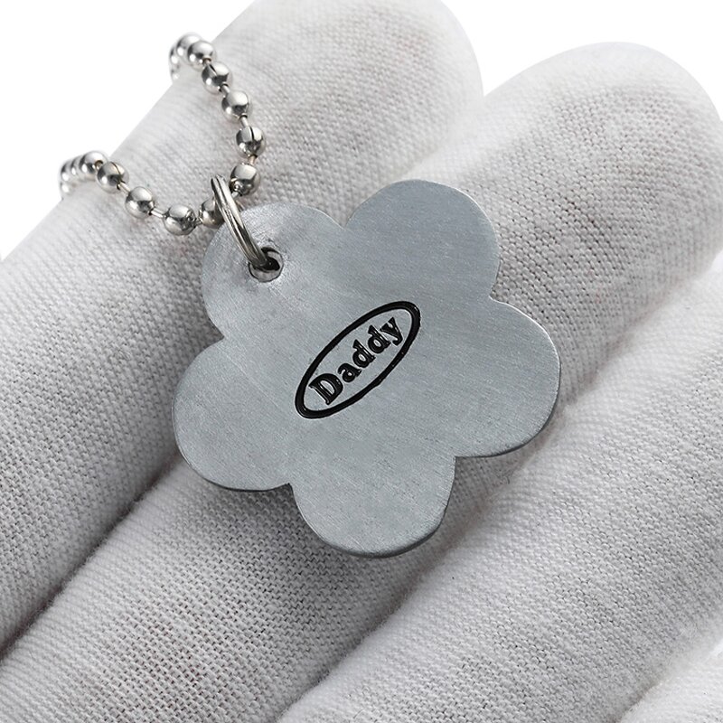 Necklace Manufacturer - 2025 New Fashion Bear Heart Necklace