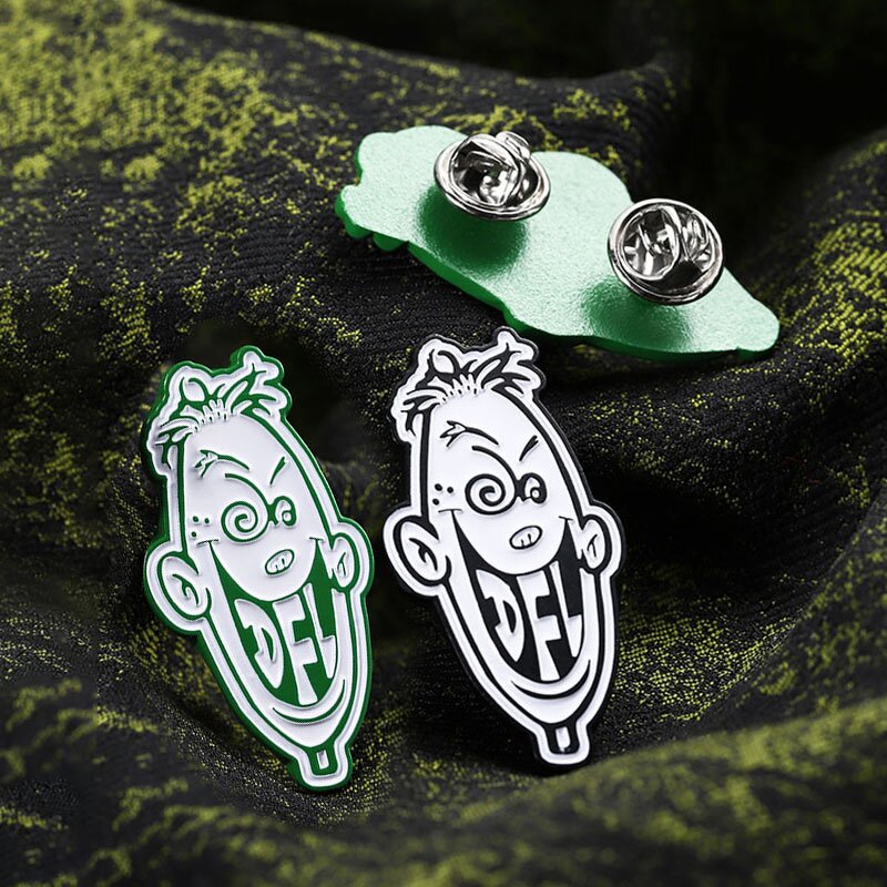 Lapel Pin Factory - Free Samples Custom Enamel Pin