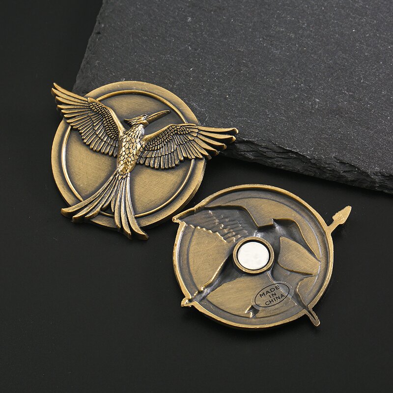 Fridge Magnet Factory - Manufacturer Custom Eagle Pattern Magnet