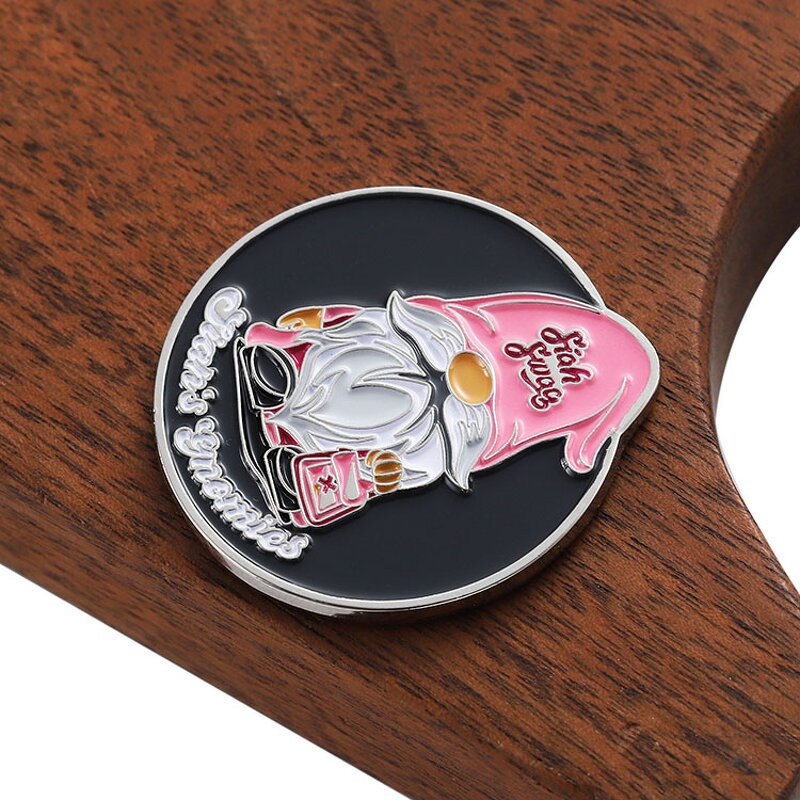 Fridge Magnet Factory - Souvenir Enamel Cute Cartoon Magnet