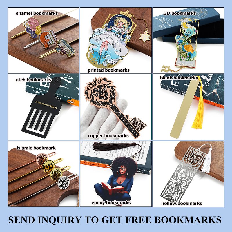 Bookmark Factory - Custom Islamic Quran Bookmark Supplier