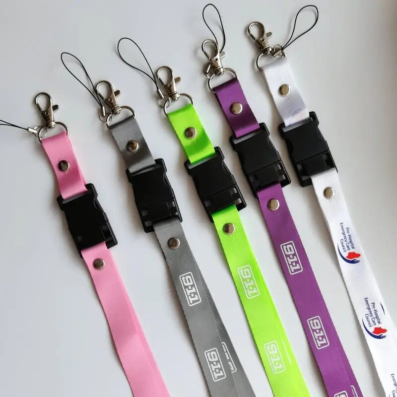 Lanyard Factory - 2023 New Arrival Sports ID Lanyard