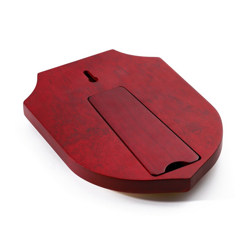 Souvenir Plaque Manufacturer - High Quality 2old Plated Metal Plate