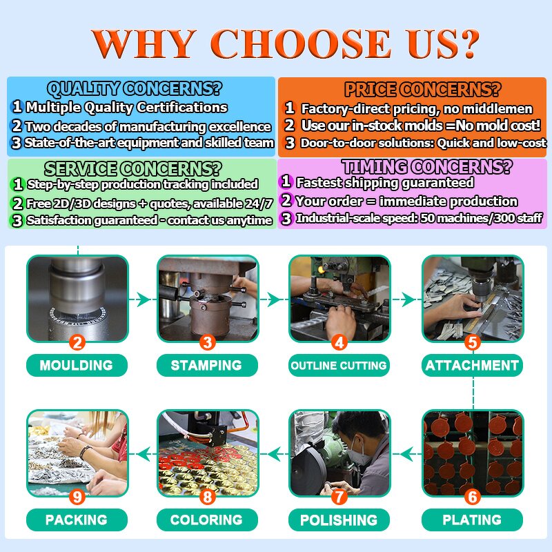 Bookmark Factory - Factory Customized Etching Vintage Bookmark