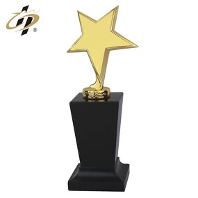 Trophy Factory - China Low Price Star Shape Trophy