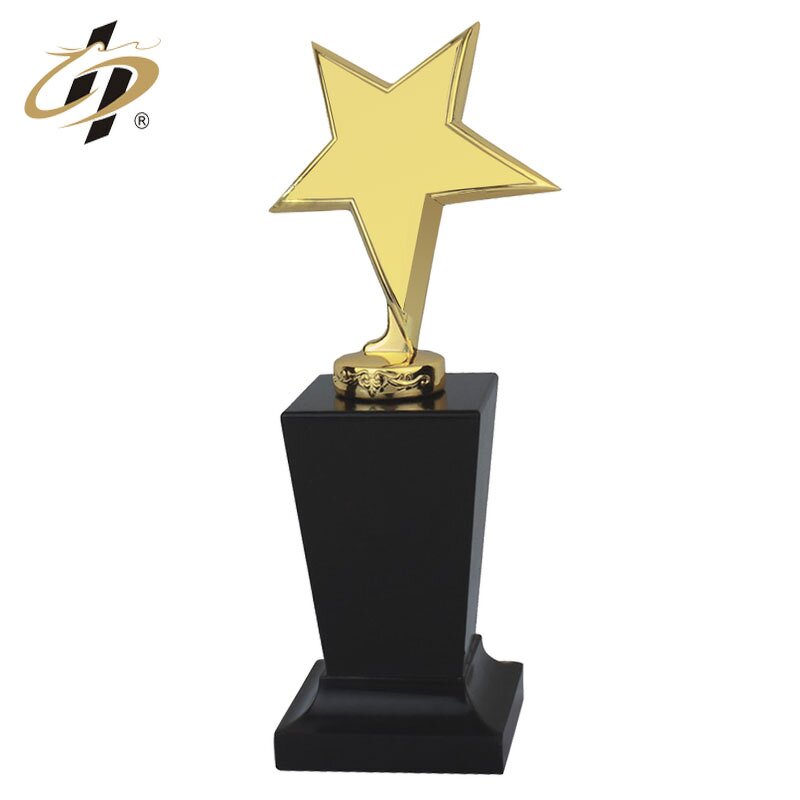 Trophy Factory - China Low Price Star Shape Trophy