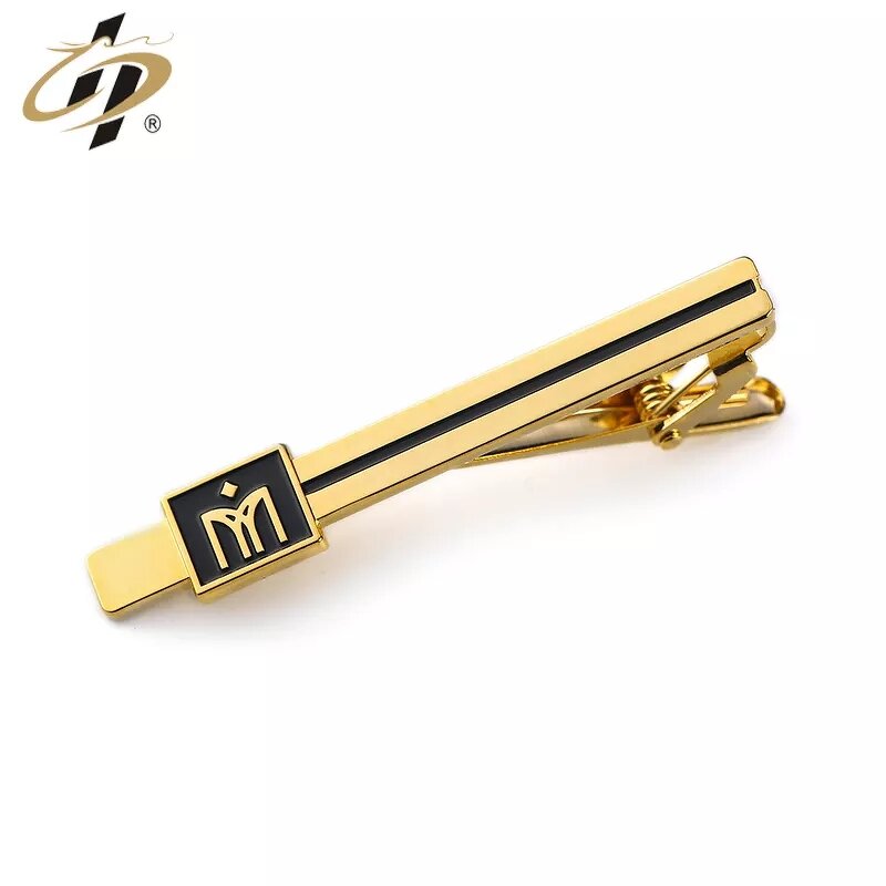 Tie Clip Manufacturer - Personalized Engraved Skinny Tie Clip
