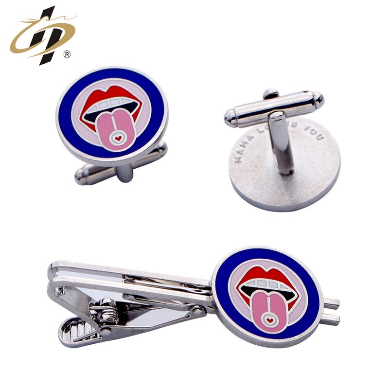 Cufflinks Set Manufacturer - High Quality Custom-made Cufflinks Set