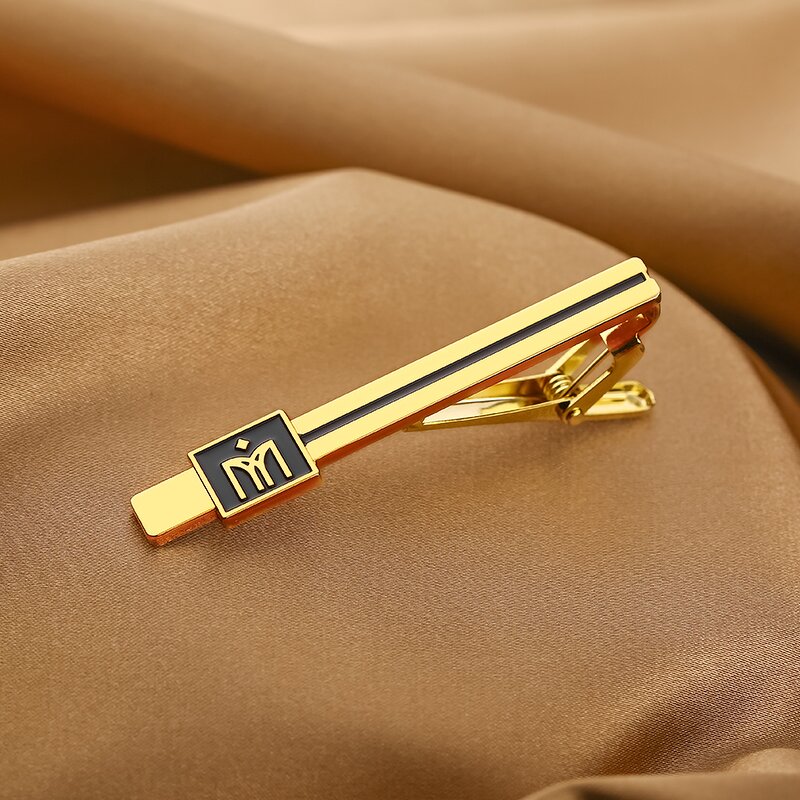 Tie Clip Factory - Cheap New Design Custom Tie Clip