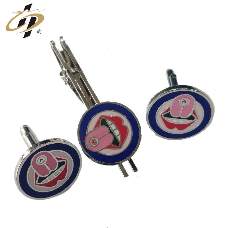 Cufflinks Set Manufacturer - High Quality Custom-made Cufflinks Set