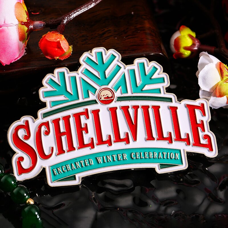 Christmas Ornament Manufacturer - Custom 3D Figure Ornament