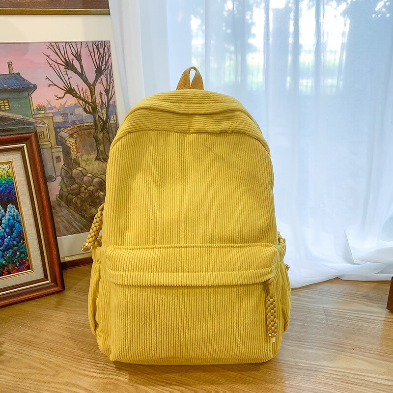 Backpack Factory - New Arrival Casual Student Larger Capacity