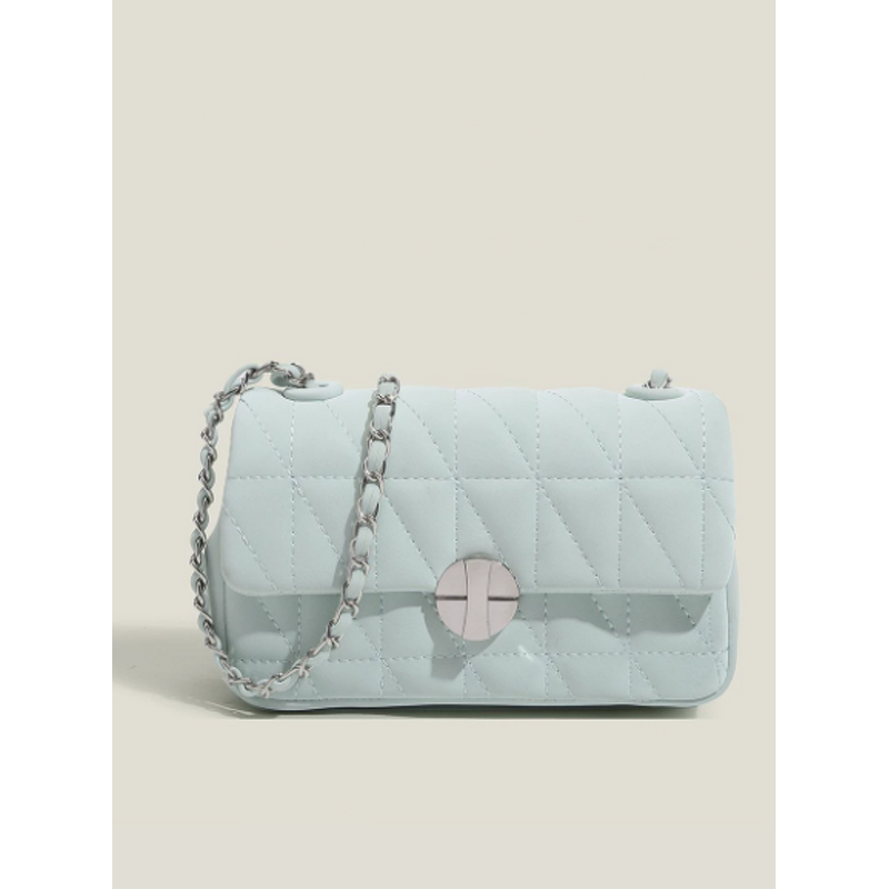 Crossbody Bag Factory - Women's 2025 New Chain Small square Bag