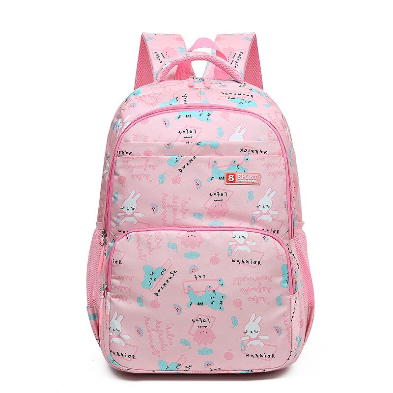 Backpack Factory - Hot Sale Custom Logo Waterproof Cartoon Kids Backpack