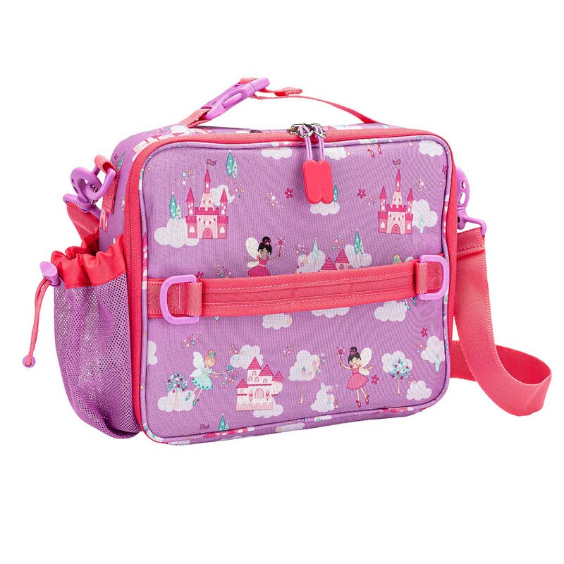 Lunch Bag Factory - Oxford Insulated Cute Cartoon Design Cooler Bag