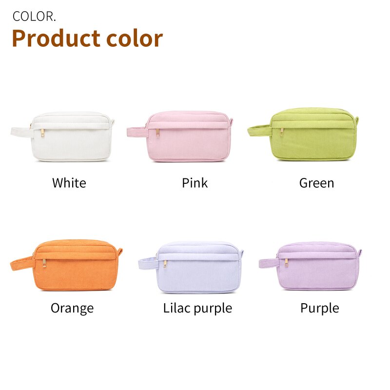 Cosmetic Case Factory - Eco-friendly Polyester Mini Storage for Lipstick