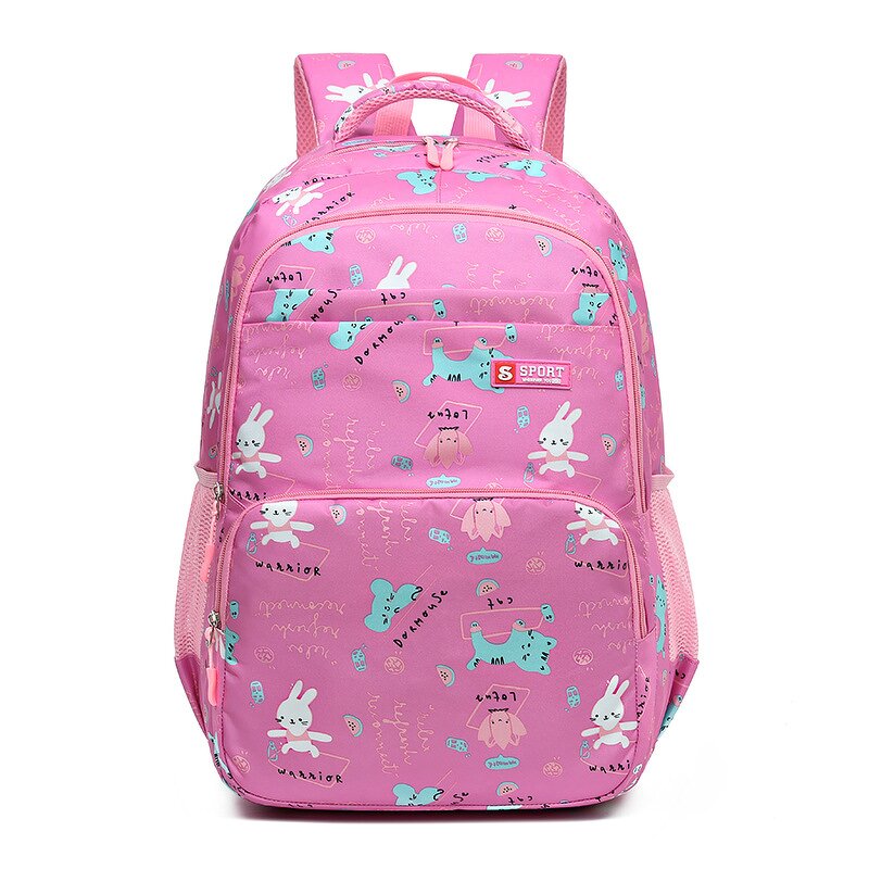 Backpack Factory - Hot Sale Custom Logo Waterproof Cartoon Kids Backpack
