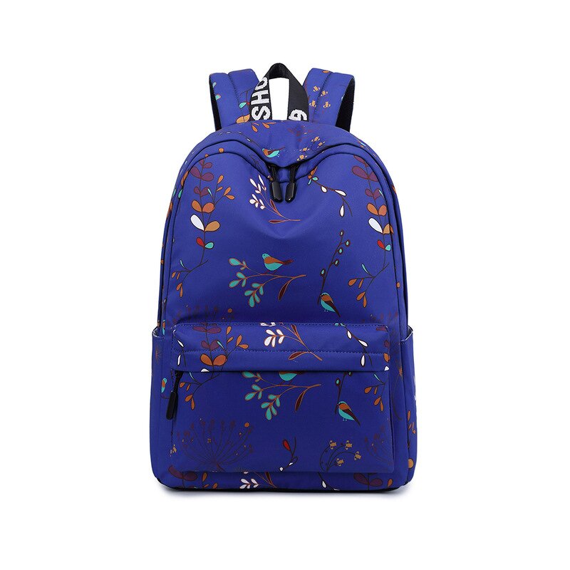 Backpack Factory - OEM ODM Custom Logo Waterproof School Backpack