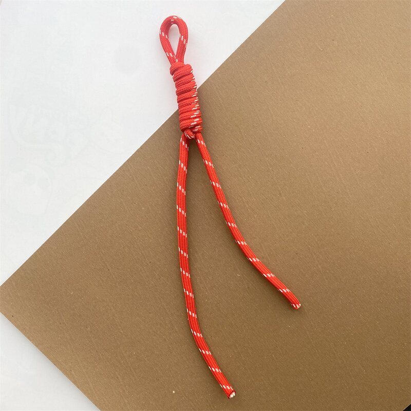 Lanyard Factory - Factory Spot Personality Ins Trend Polyester Rope