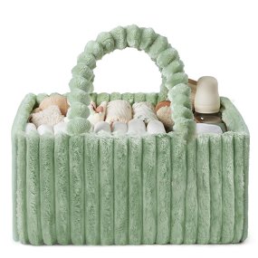 Storage Basket Factory - High-grade Cotton Quilted Waterproof Tote
