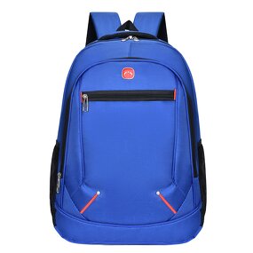 Backpack Factory - Students Anti-Theft Waterproof USB Oxford Material