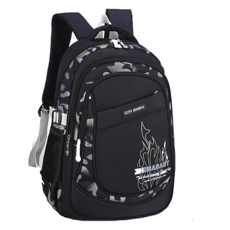 Backpack Factory - Primary Boys Nylon Printed Fashionable Wholesale
