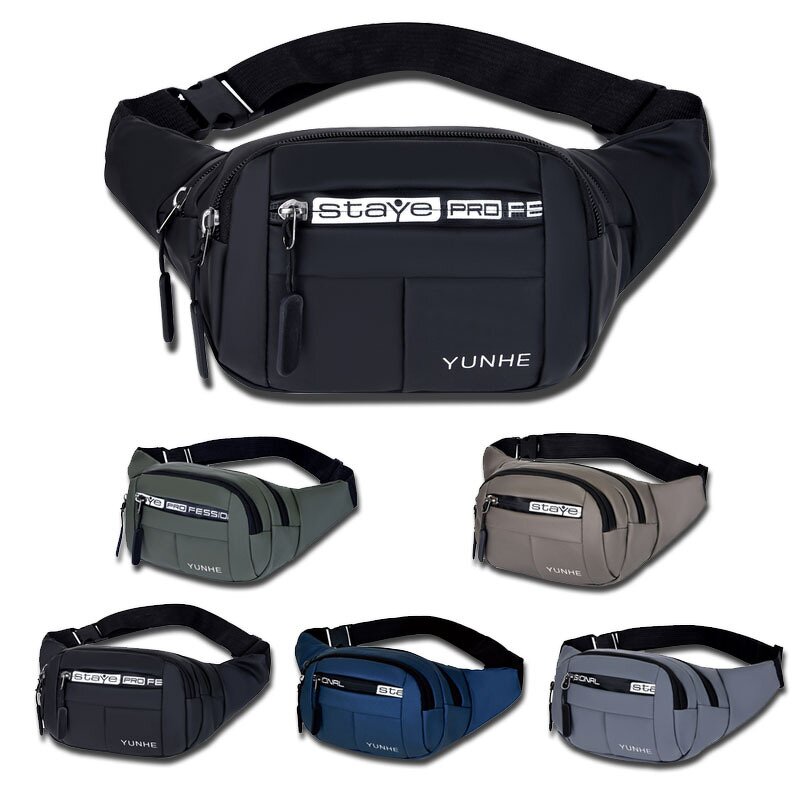 Waist Bag Factory - Outdoor Waterproof Hiking Cycling Running Belt