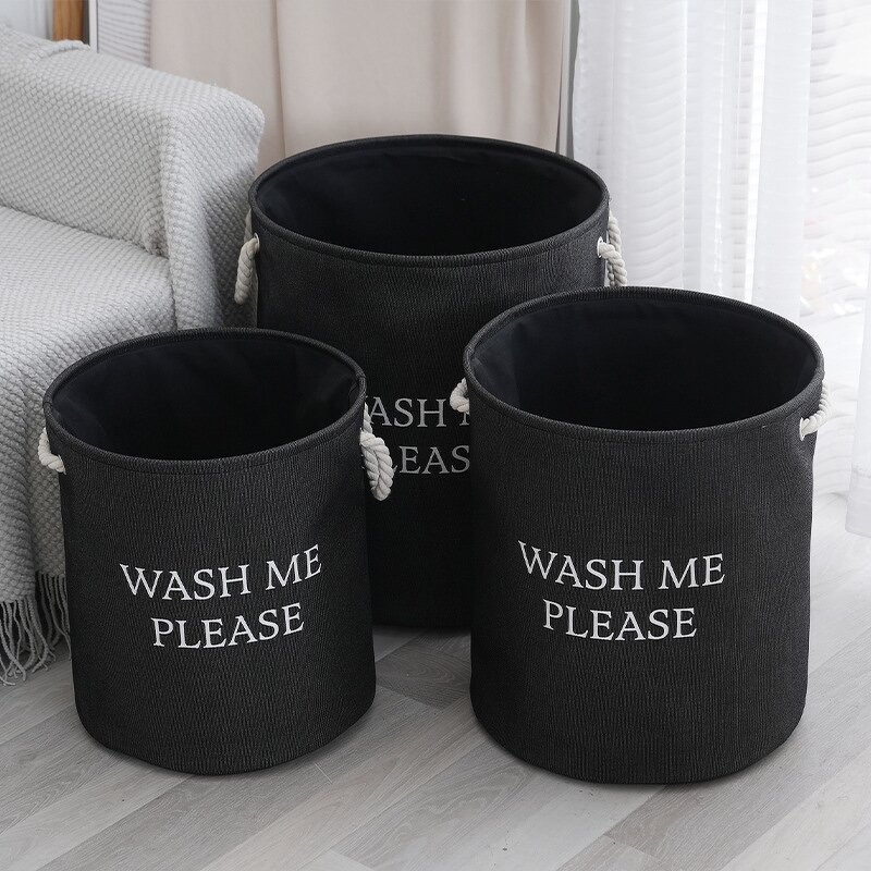 Storage Bucket Factory - Factory Direct Large Capacity with Handle