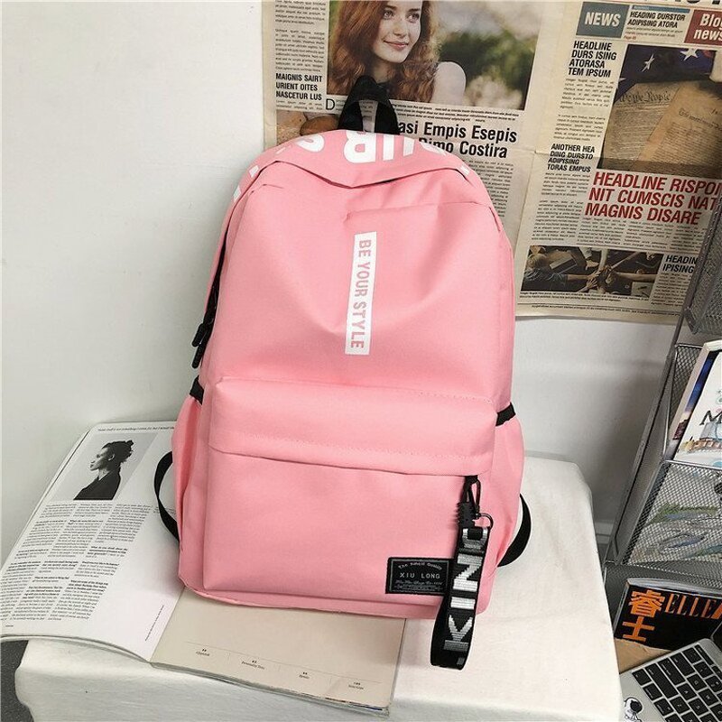 Backpack Factory - Promotional Summer Waterproof Kid Nylon School Bag