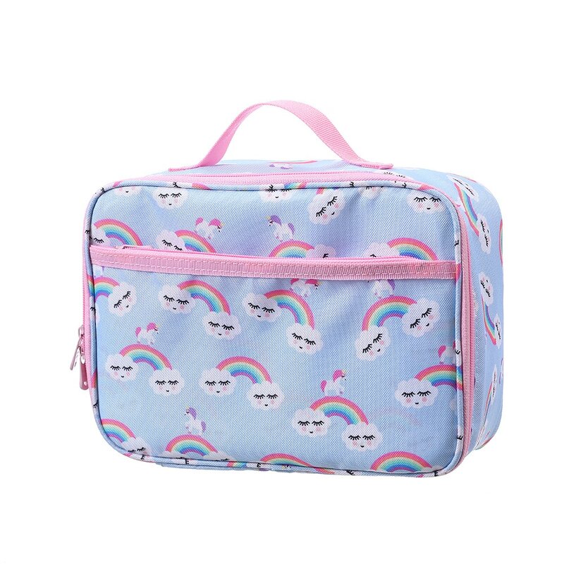 Insulated Lunch Bag Factory - Unicorn Cartoon Cute for Students Outdoor
