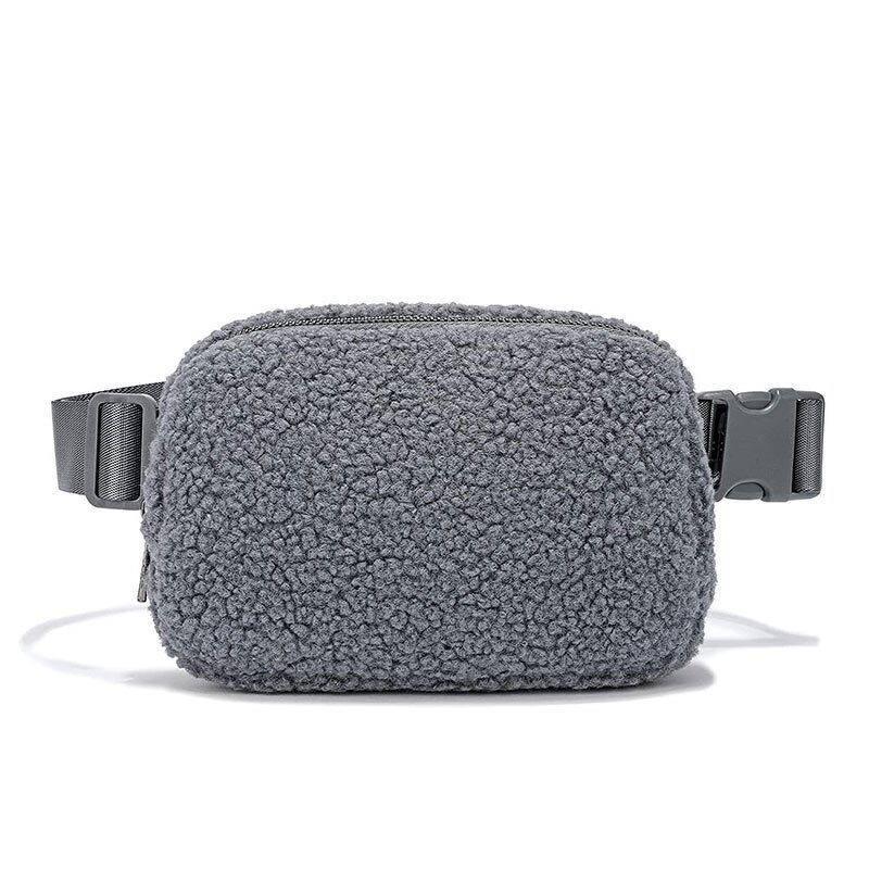 Crossbody Bag Factory - Hot Selling Personalized Women's Sherpa Bum