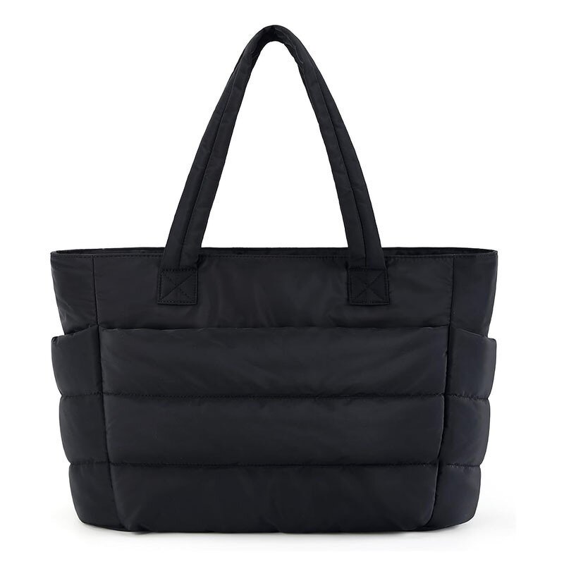 Tote Bag Factory - New Arrival Women's Lightweight Fluffy Shoulder Bag