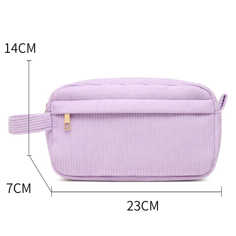 Cosmetic Case Factory - Eco-friendly Polyester Mini Storage for Lipstick
