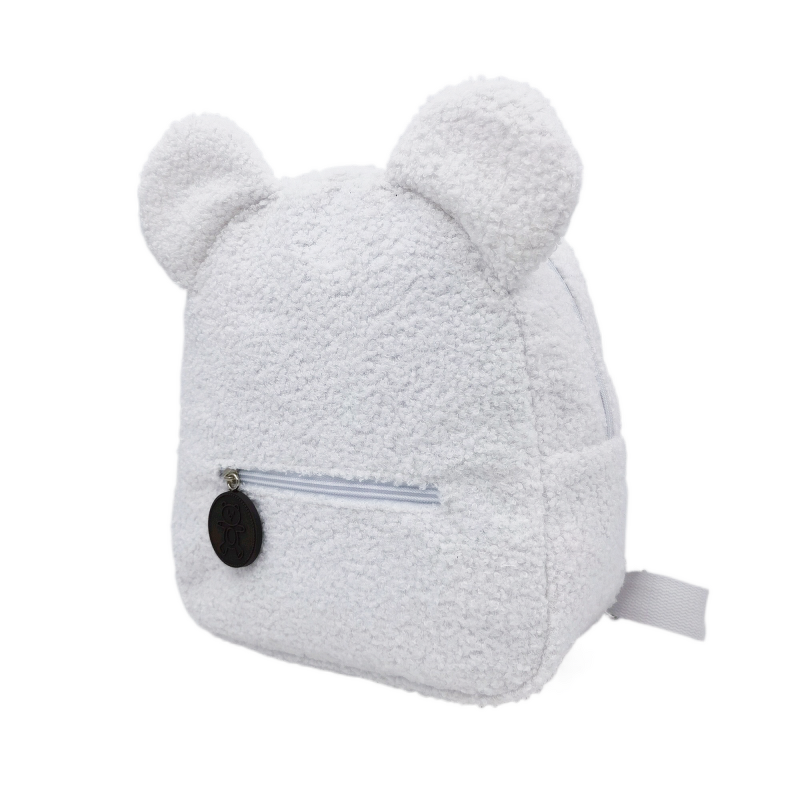 Plush Backpack Factory - 2023 New Teddy Travel Hiking School Backpack